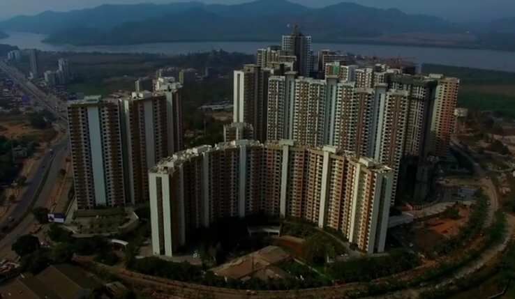 3 BHK Apartment 1750 Sq.ft. for Sale in Ghodbunder Road, Thane