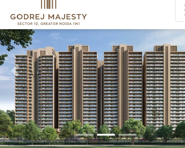 3.5 BHK 2503 Sq.ft. Apartment for Sale in Block A, Sector 12 Noida