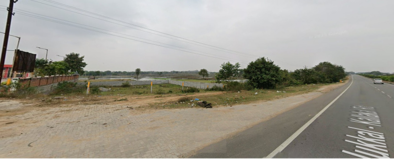  1250 Sq. Yards Commercial Land for Rent in Tupran, Medak