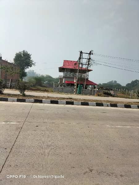 Residential Plot 1260 Sq.ft. for Sale in Rewa Road, Allahabad