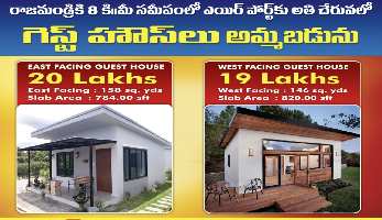  Residential Plot for Sale in Gadala, Rajahmundry
