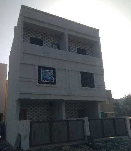 3 BHK House 1246 Sq.ft. for Sale in Makhmalabad Road, Nashik