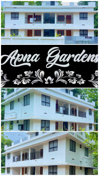 2 BHK Flat for Rent in Mattannur, Kannur