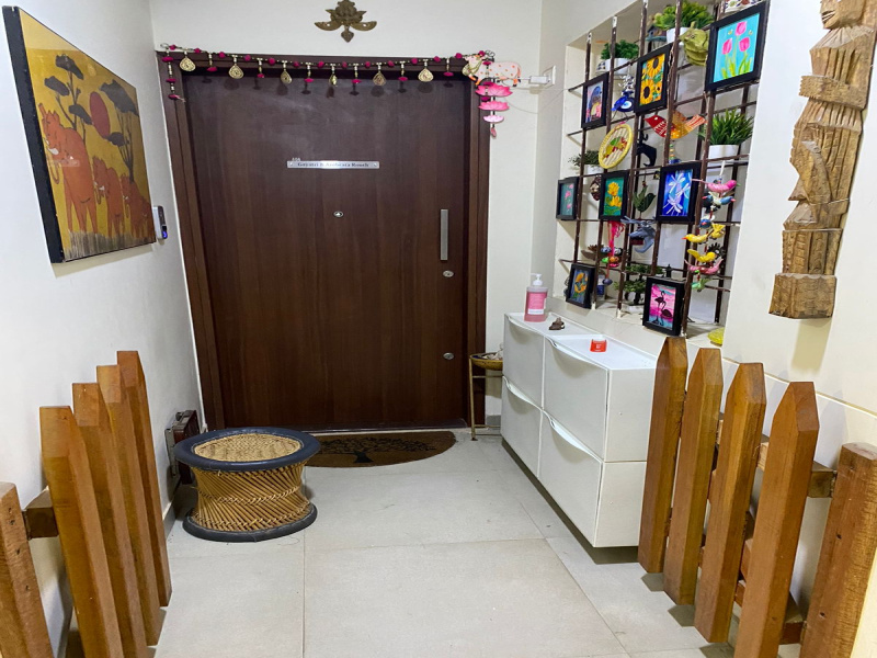 2 BHK Apartment 1081 Sq.ft. for Sale in Mohan Nagar, Baner, Pune