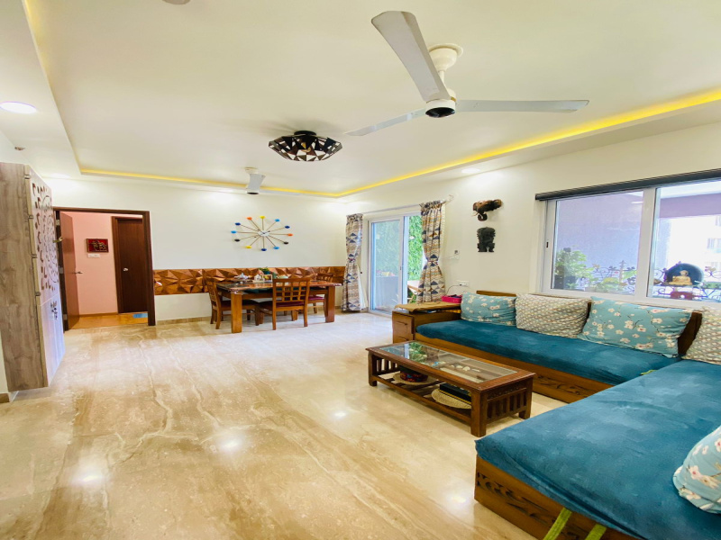 2 BHK Apartment 1081 Sq.ft. for Sale in Mohan Nagar, Baner, Pune