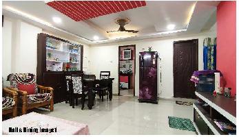 2 BHK Flat for Sale in Padmanagar Phase II, Quthbullapur, Medchal