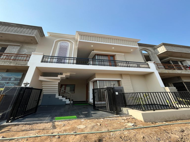 3 BHK House 963 Sq.ft. for Sale in Sunny Enclave, Mohali