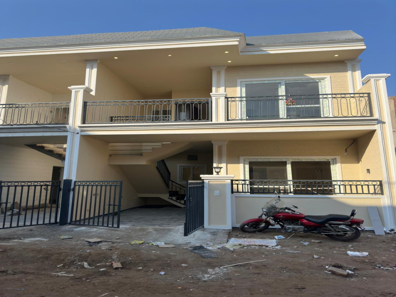 3 BHK House 945 Sq.ft. for Sale in Sector 124 Mohali