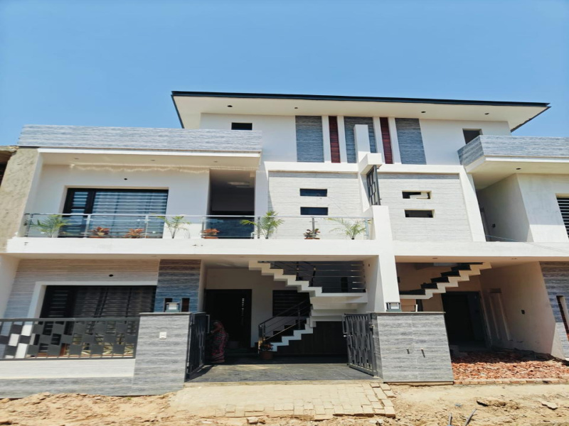 4 BHK House 990 Sq.ft. for Sale in Sector 123 Mohali