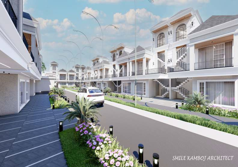 3 BHK Villa 107 Sq. Yards for Sale in Sector 124 Mohali