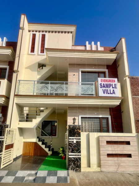 4 BHK House 963 Sq.ft. for Sale in Chandigarh-Ludhiana Highway, Mohali
