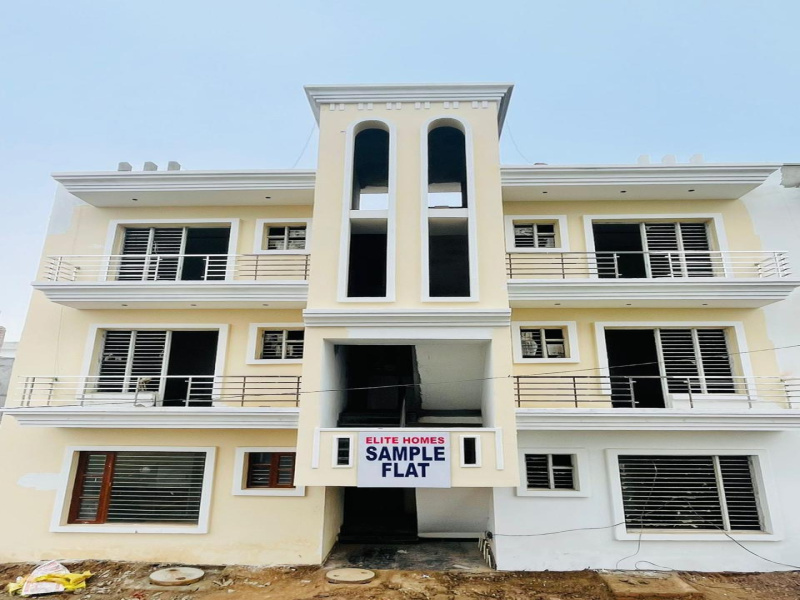 3 BHK Apartment 945 Sq.ft. for Sale in Chandigarh-Ludhiana Highway, Mohali