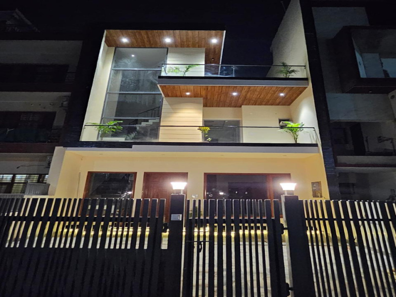 4 BHK House 990 Sq.ft. for Sale in Sector 117 Mohali