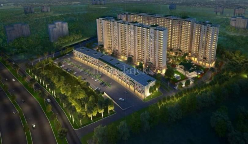 2 BHK Apartment 1075 Sq.ft. for Sale in Sector 126 Mohali