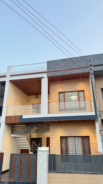 3 BHK House 1035 Sq.ft. for Sale in Sector 124 Mohali
