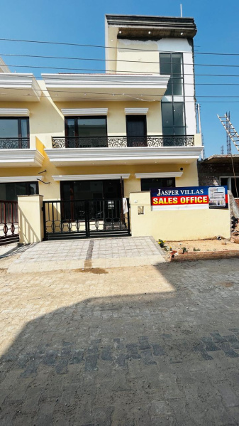 4 BHK Villa 1125 Sq.ft. for Sale in Sector 114 Mohali