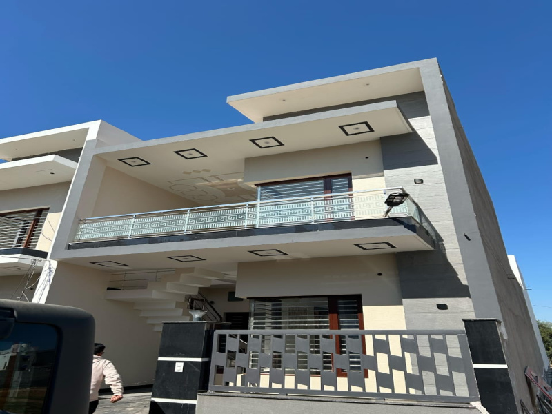 3 BHK House 1080 Sq.ft. for Sale in Sector 115 Mohali