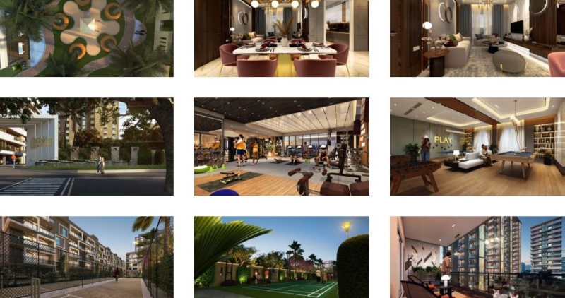3 BHK Apartment 1500 Sq. Yards for Sale in Sector 115 Mohali