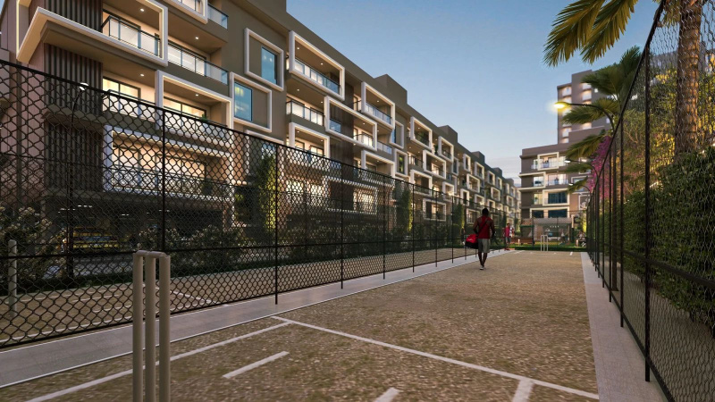 3 BHK Apartment 1500 Sq. Yards for Sale in Sector 115 Mohali