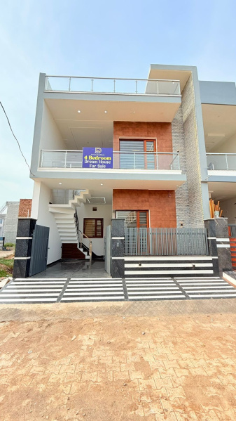 3 BHK House 1050 Sq. Yards for Sale in Sector 124 Mohali
