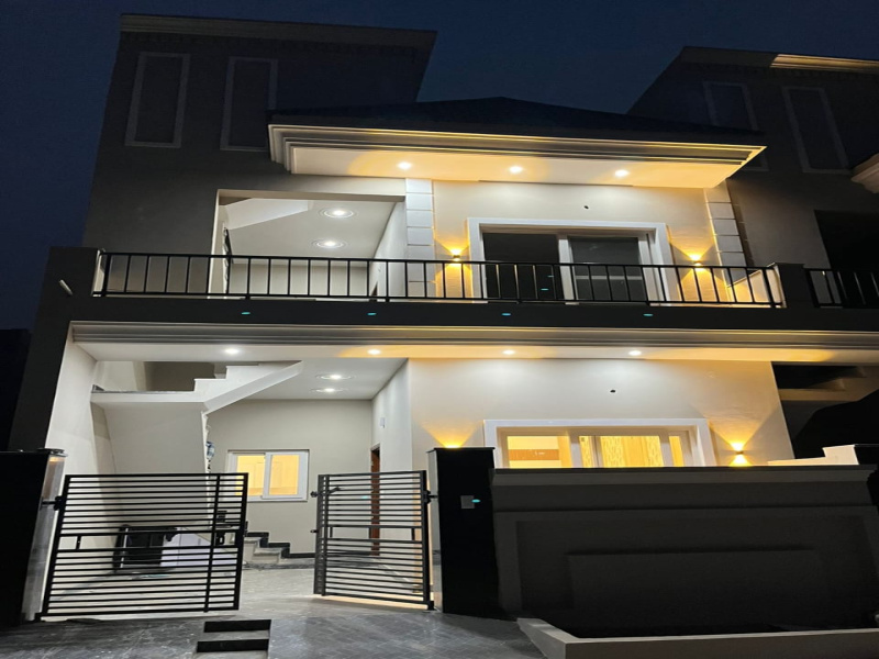 4 BHK House 950 Sq.ft. for Sale in Khanpur, Kharar, Mohali