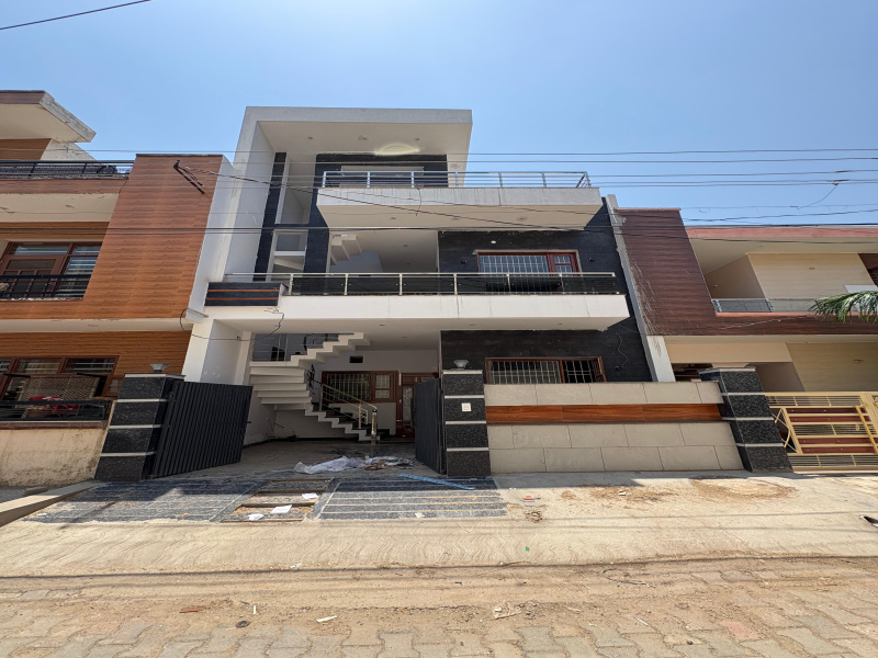 4 BHK House 945 Sq.ft. for Sale in Sector 125 Mohali