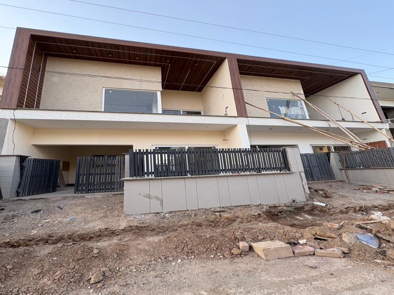 3 BHK House 1035 Sq.ft. for Sale in Sector 124 Mohali
