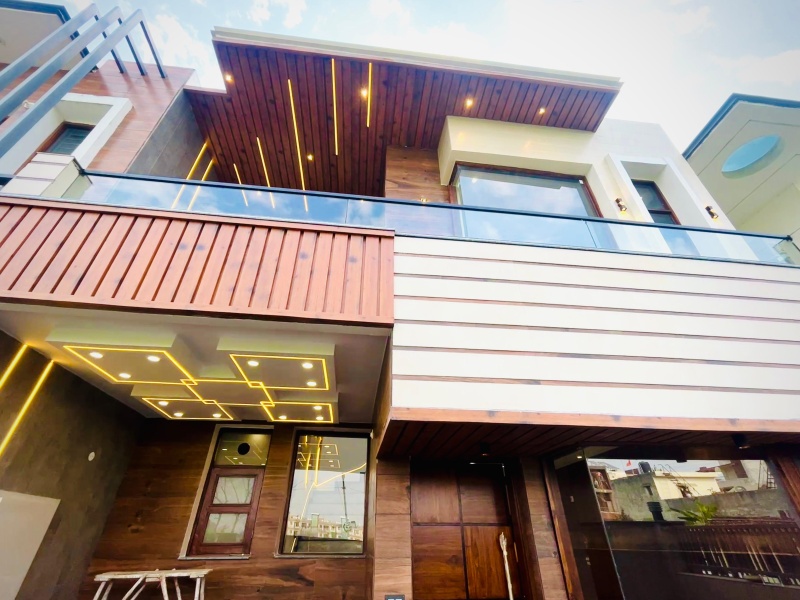 3 BHK House 1260 Sq.ft. for Sale in Sunny Enclave, Mohali