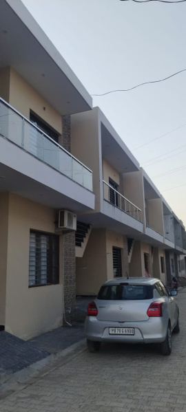 4 BHK House 828 Sq.ft. for Sale in Darpan City, Mohali