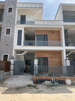 4 BHK House for Sale in Sector 124 Mohali