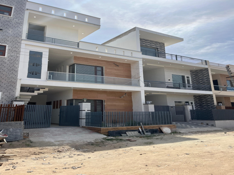 4 BHK House 1008 Sq.ft. for Sale in Sector 124 Mohali