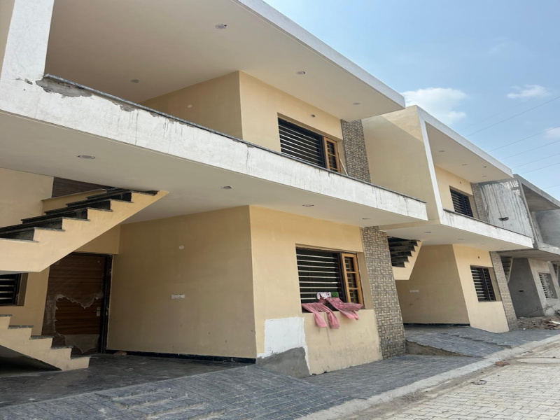 3 BHK House 92 Sq. Yards for Sale in Kharar, Mohali