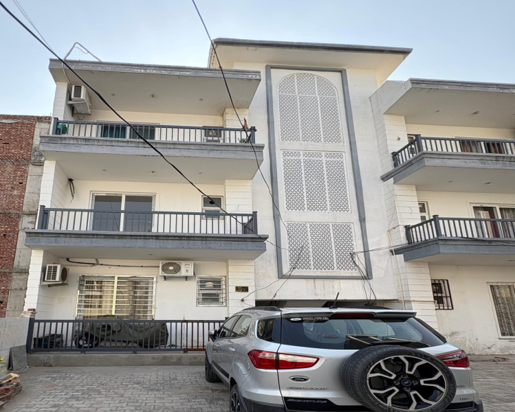 3 BHK 1215 Sq.ft. Apartment for Sale in Sunny Enclave, Mohali