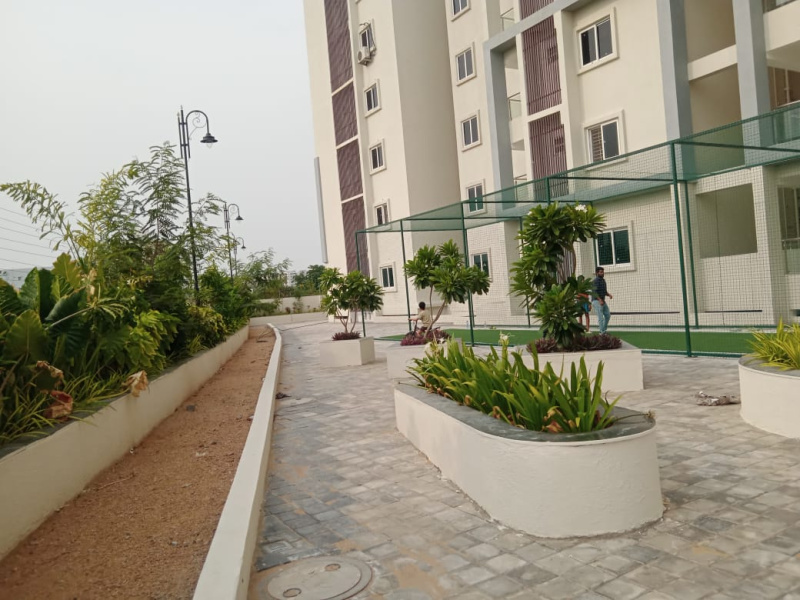 2 BHK Apartment 1180 Sq.ft. for Sale in BN Reddy Nagar, Hyderabad