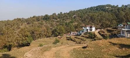  Residential Plot for Sale in Chiliyanaula, Almora