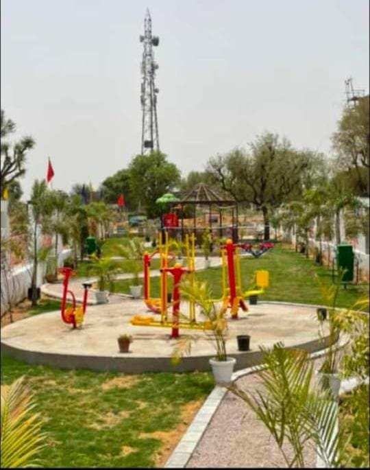  Residential Plot 152 Sq. Yards for Sale in Vatika Road, Jaipur