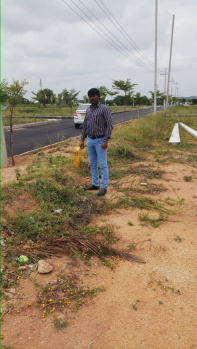  Commercial Land for Sale in Thimmajipet, Nagarkurnool