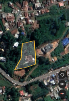  Residential Plot for Sale in Kotagiri, Nilgiris