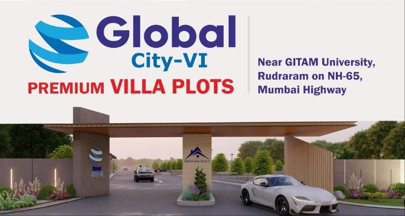  200 Sq. Yards Residential Plot for Sale in Rudraram, Hyderabad