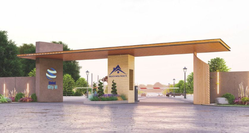  202 Sq. Yards Residential Plot for Sale in Rudraram, Hyderabad