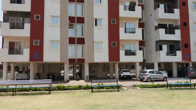 2 BHK 895 Sq.ft. Apartment for Sale in Samarda, Bhopal