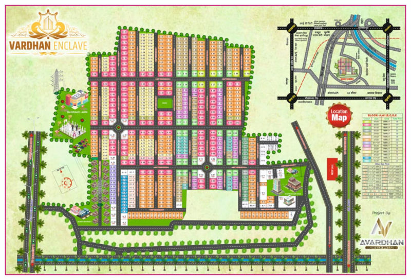  Residential Plot 1000 Sq.ft. for Sale in Bakkas, Lucknow