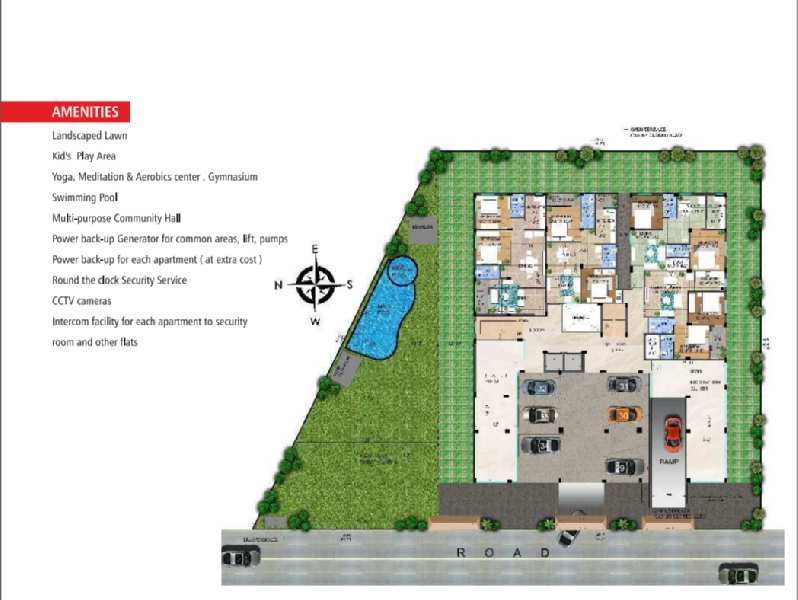 2 BHK Apartment 1259 Sq.ft. for Sale in Belabagan, Deoghar