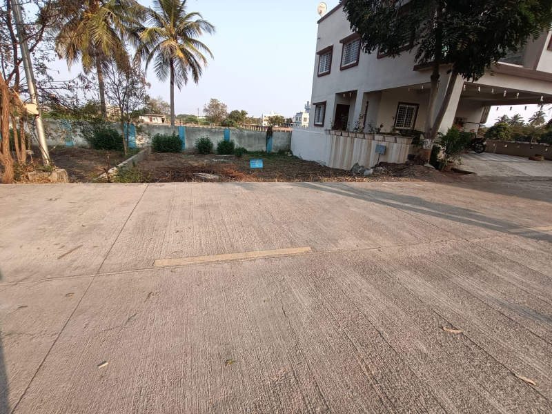  Residential Plot 1357 Sq.ft. for Sale in Uruli Kanchan, Pune