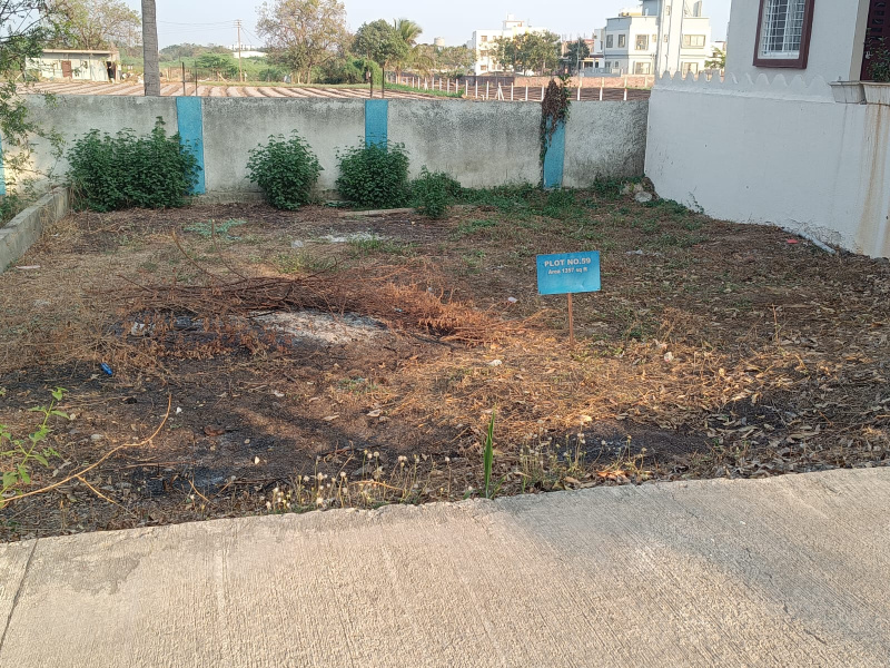  Residential Plot 1357 Sq.ft. for Sale in Uruli Kanchan, Pune