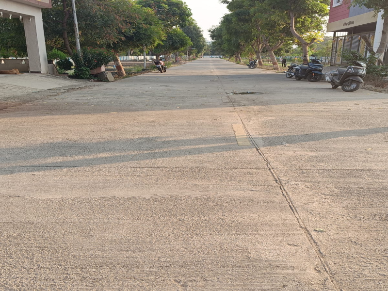  Residential Plot 1357 Sq.ft. for Sale in Uruli Kanchan, Pune