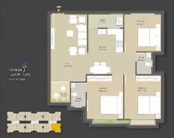 3 BHK Flat for Sale in Madhavpura, Vadodara
