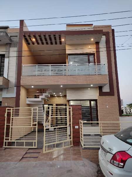 4 BHK House 128 Sq. Yards for Sale in