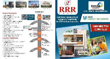  Residential Plot for Sale in Malkapur, Hyderabad