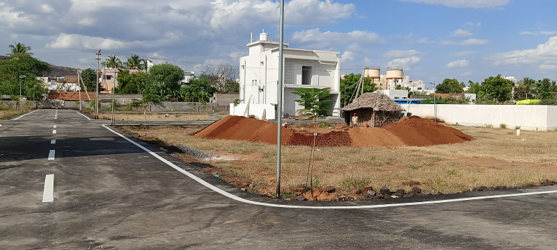  Residential Plot 436 Sq.ft. for Sale in Othakadai, Madurai